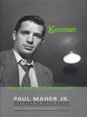 cover image of Kerouac